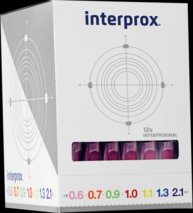 Image du produit Interprox maxi (100 x, 0.94 mm)