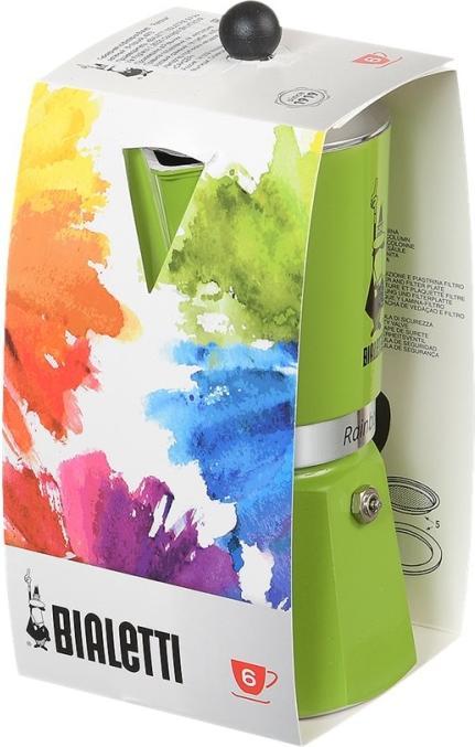 Produktbild Bialetti Rainbow (6 T.)