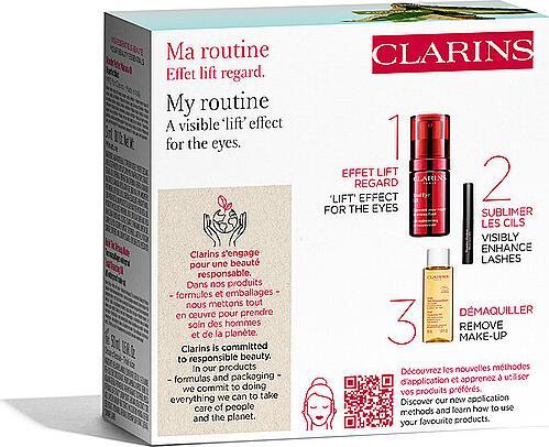 Immagine prodotto Clarins Offerte speciali - Set per il lifting totale degli occhi (Set, 15 ml)