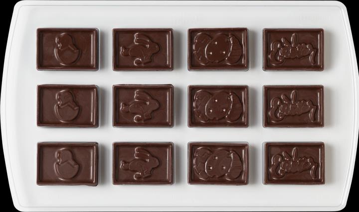 Immagine prodotto Decora Set di tagliabiscotti al cioccolato a forma di Pasqua + stampo a rilievo