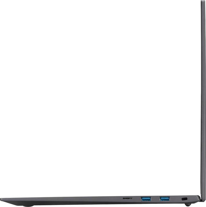 Actual product image LG Gram 17 (17", Intel Core i7-1360P, 32 GB, 2000 GB, DE)