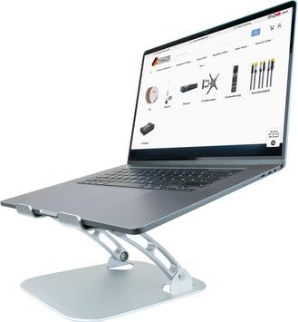 Produktbild Fellowes Schwaiger Laptopständer bis faltbar Alu