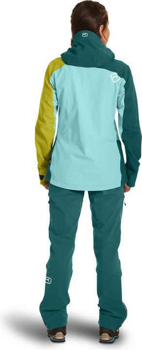 Actual product image Ortovox Western Alps Softshell Jacket (S)