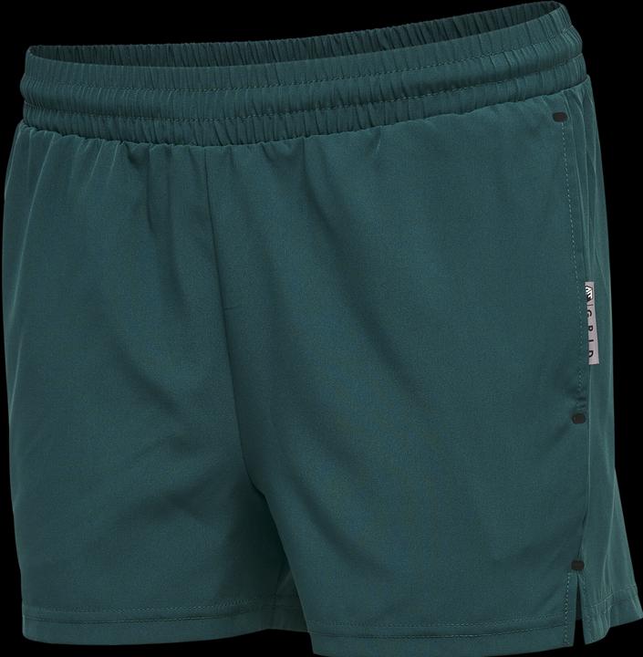 Produktbild hummel Hmlmove Grid Woven Shorts Woman (XS)
