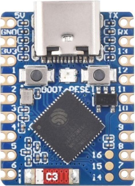 Immagine prodotto WaveShare Scheda di sviluppo ESP32-S3 Zero