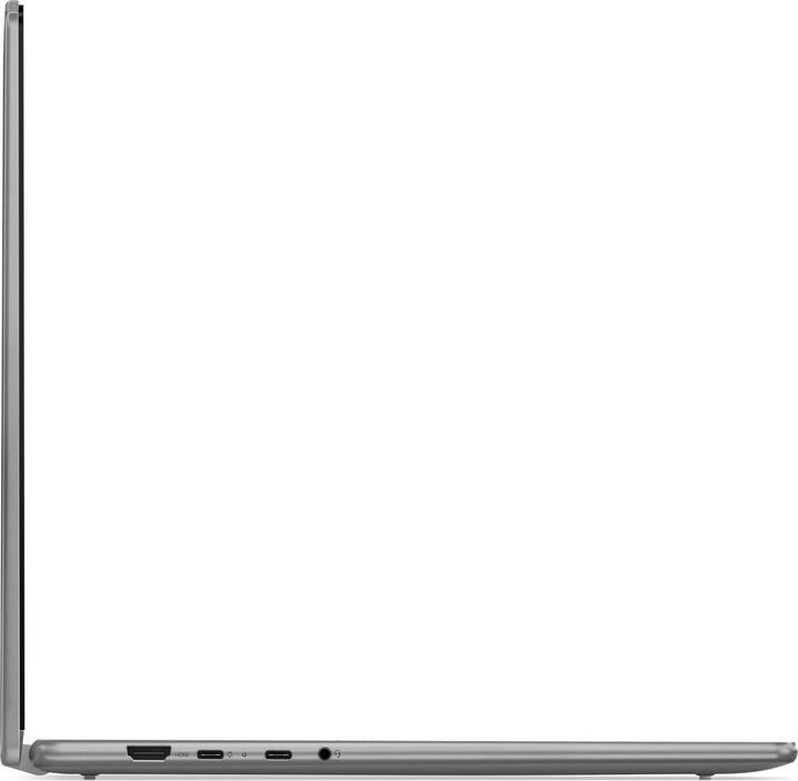 Actual product image Lenovo Yoga 7 2-in-1 16AHP9 (16", AMD Ryzen 7 8840HS, 16 GB, 1000 GB, US)