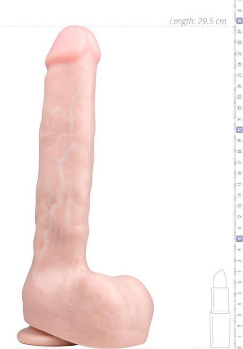 Image du produit Easytoys Realistic Dildo mit Hoden