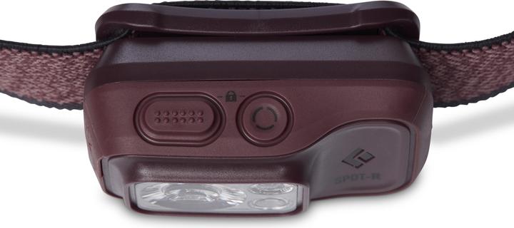 Actual product image Black Diamond SPOT 400-R HEADLAMP (400 lm)
