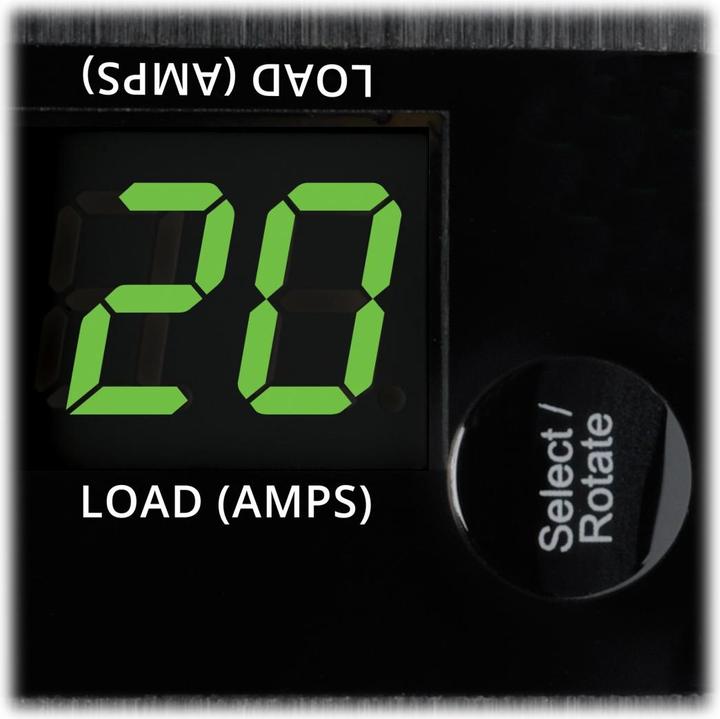 Actual product image Eaton Tripp Lite Series 3.2-3.8kW Single-Phase Switched PDU with LX Platform Interface, 200-240V Outlets