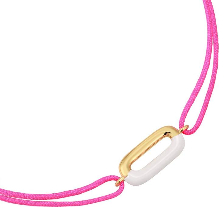 Immagine prodotto Glanzstücke München Bracciale da donna - 37274 (22 cm, Argento)