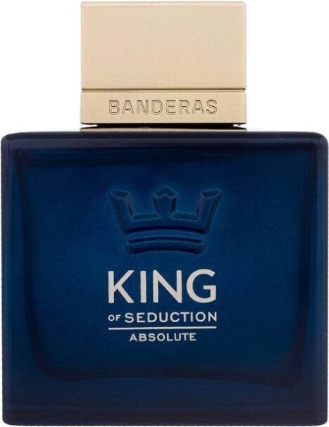 Produktbild Antonio Banderas King of Seduction Absolute (Eau de Toilette, 100 ml)
