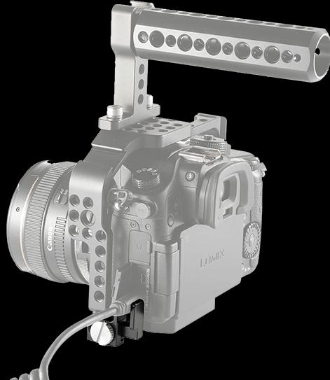 Actual product image SmallRig Lock (Cable)