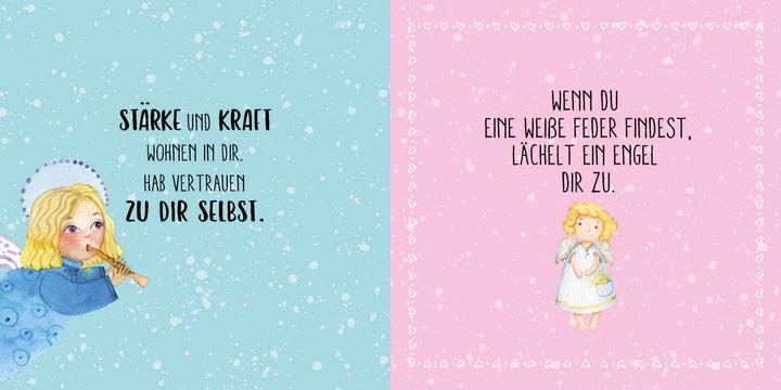 Produktbild Jeden Tag ein Schutzengel für dich (Deutsch, 2023)