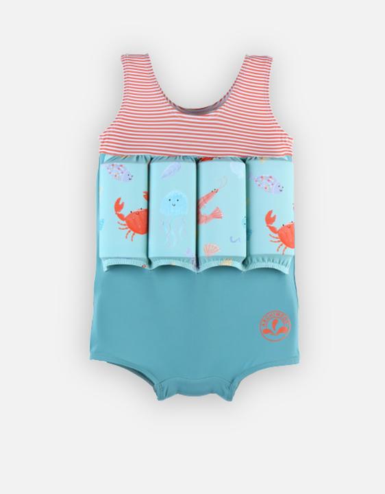Image du produit Noukies Maillot de bain Boie Crevette Bleu 2-3 ans