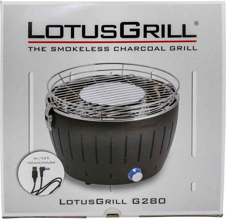 Produktbild LotusGrill G280 S (25.80 cm)
