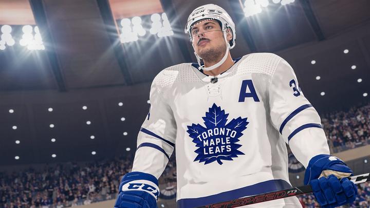 Produktbild EA Games EA NHL 22 XBOX SX HU/RO (Xbox One X)