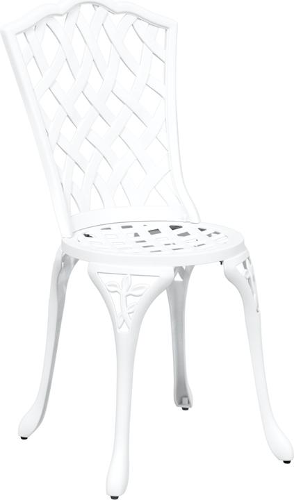 Actual product image VidaXL 3-piece garden bistro set green cast iron (53 cm)