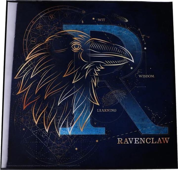 Image du produit Nemesis Now Harry Potter - Haus Ravenclaw Crystal Clear Picture (32 x 32 cm)