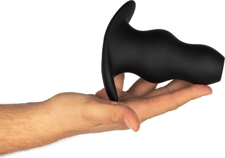 Actual product image Buttr Foxhole Hohler Analplug