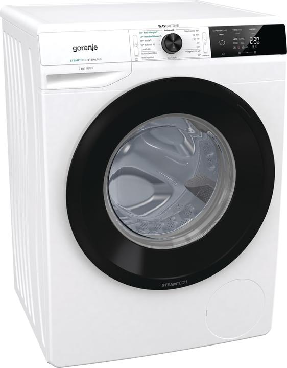Gorenje Gore WaMa WE 74 CPS C wh | 737085 (7 kg, Links)