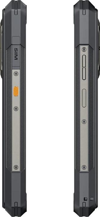 Productafbeelding Cubot KINGKONG X 256GB 5G (256 GB, Zwart, 6.58", Dubbele SIM, 100 Mpx, 4G)