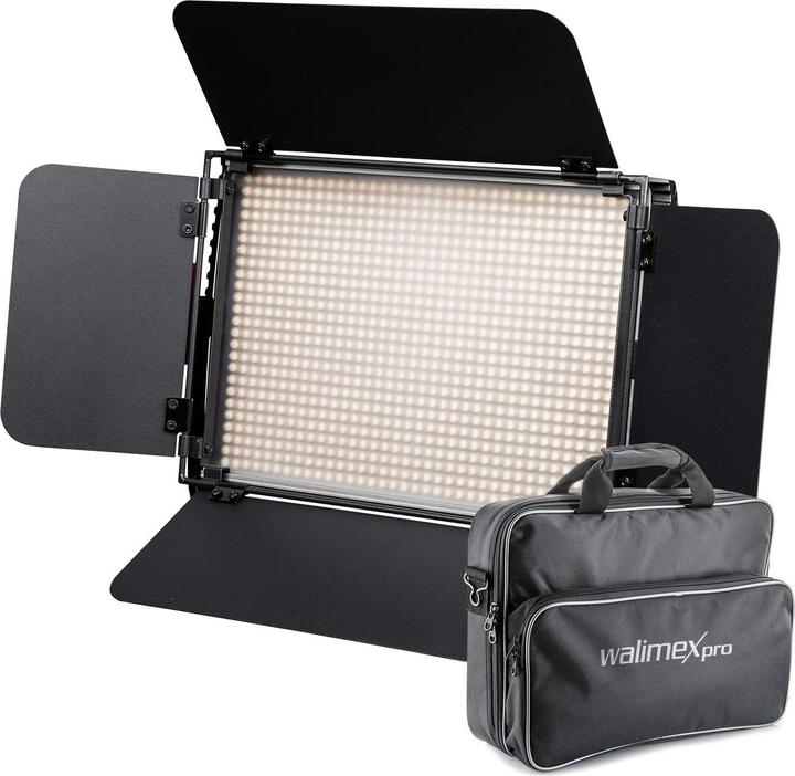 Walimex Niova 900 Plus BI Color (éclairage de studio)