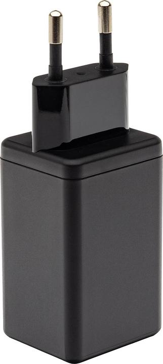Produktbild Patona GAN PD 45W USB-C + A Black (45 W)