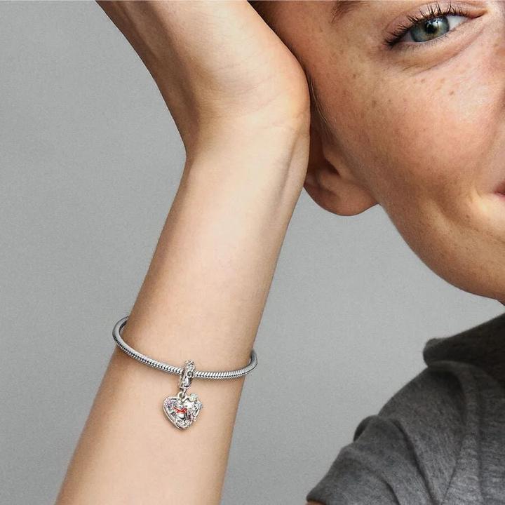 Immagine prodotto Pandora Winnie the Pooh (Smalto, Argento 925)