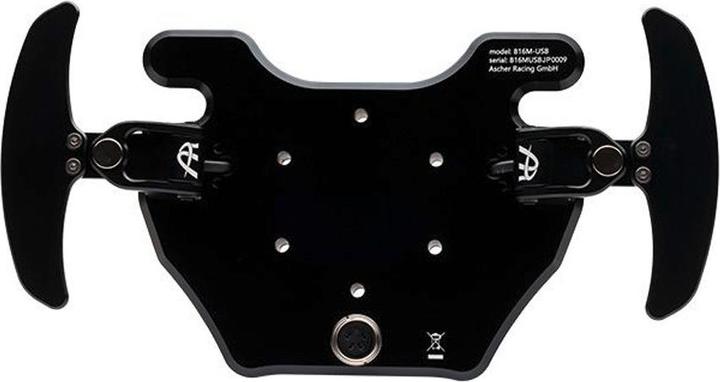 Immagine prodotto Ascher Racing B16M-USB