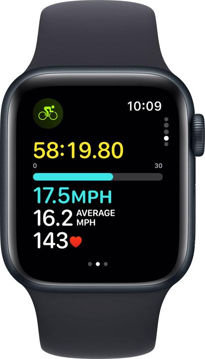 Produktbild Apple Watch SE 2022/2023 (40 mm, 4G)