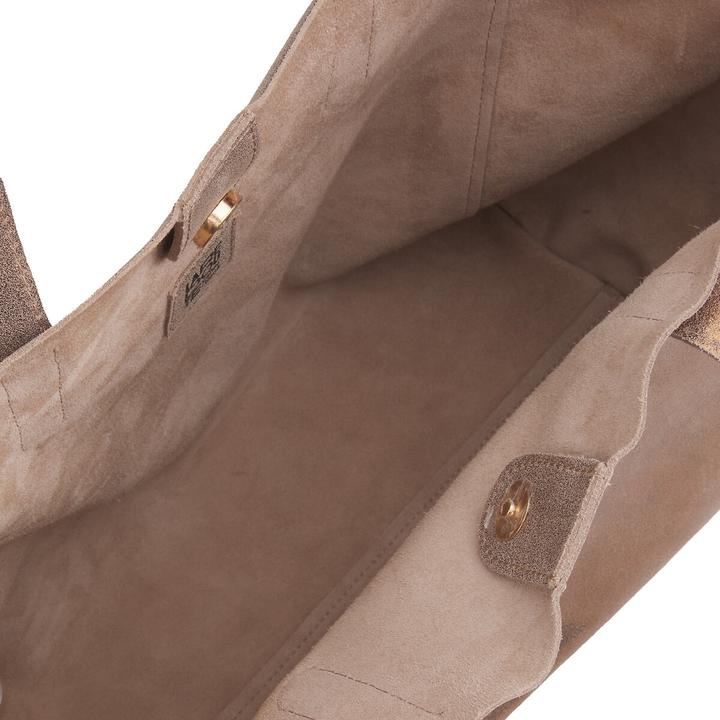Immagine prodotto La Redoute Collections Shopper in look lucido