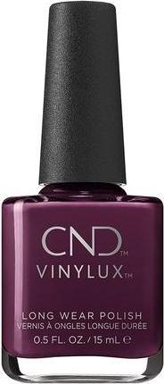 Immagine prodotto CND Vinylux Painted Love Collection Feel The Flutter 0,5 oz 15 ml Viola (Porpora, Topcoat)