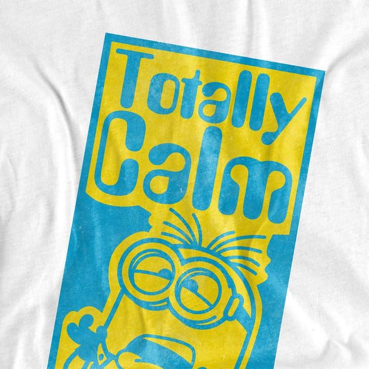 Produktbild Minions Totally Calm TShirt (3XL)