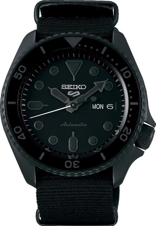 Produktbild Seiko 5 Sports Street Automatic (Analoguhr, 43 mm)