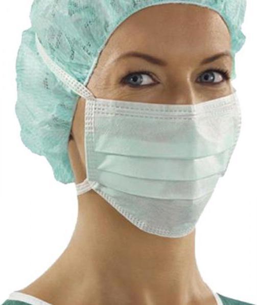 Lohmann & Rauscher SENTINEX OP Mask Classic blue 50 pcs (Type II, 50 x)