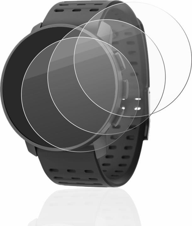 Produktbild BROTECT AirGlass Panzerglasfolie (Suunto 9 Peak Pro)
