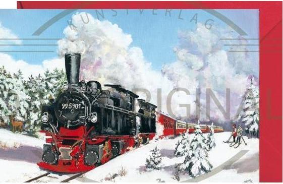 Produktbild Olewinski & Tochter Harzer Schmalspurbahn