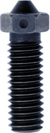 Actual product image E3D Online E3D Volcano Nozzle X 0,6 mm - 1,75 mm - 1 pcs (Blast pipe)