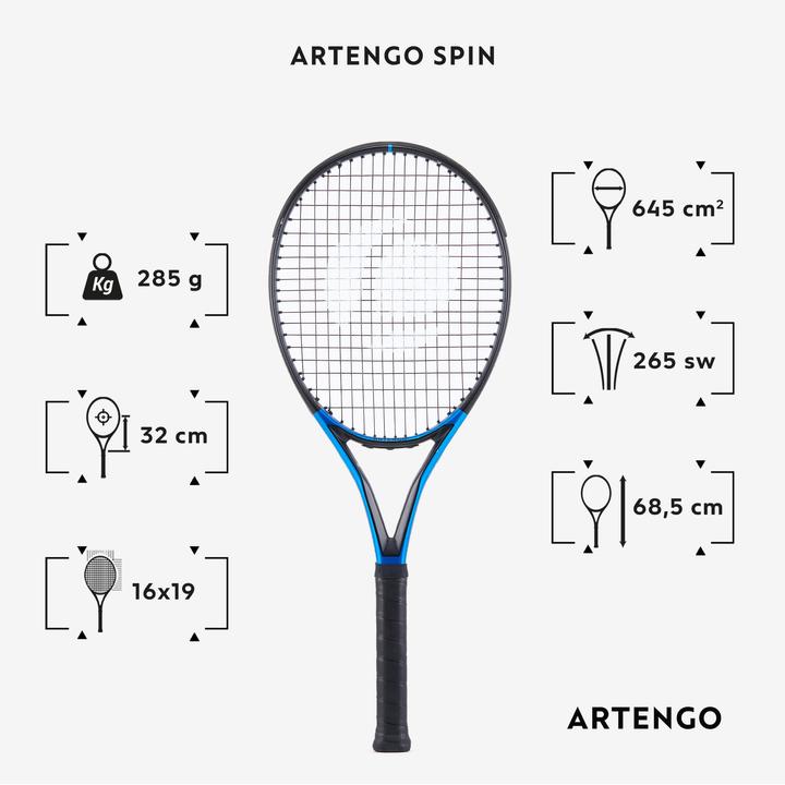 Actual product image Artengo TR930 (4, 290 g)