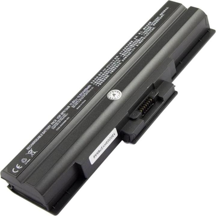Produktbild Sony Akku VGP-BPS21, VGP-BPS21A (6 Zellen, 4400 mAh)