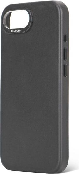 Image du produit Decoded Leather Backcover – schützende Lederhülle für iPhone, MagSafe (Apple iPhone 16e)