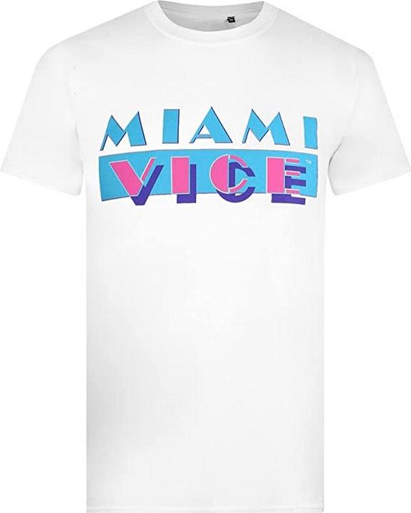 Image du produit Miami Vice T-shirt (L)