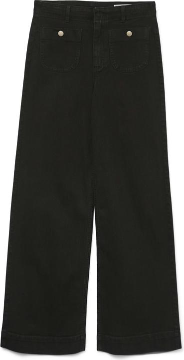 Produktbild Vero Moda VMCKAYLA Hohe Taille Weiter Beinschnitt Jeans Weit geschnitten (48)