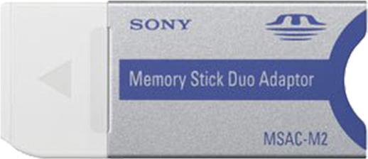 Image du produit Sony MSACM2NO Adaptateur Memory Stick Duo