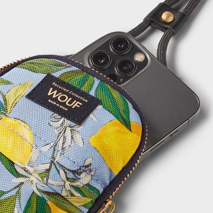 Actual product image Wouf Amore mobile phone case 10.5 cm