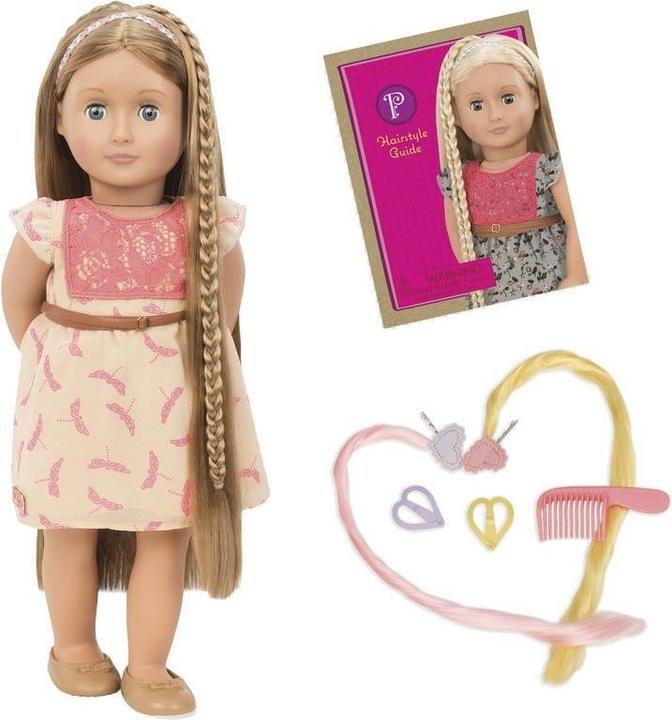 Produktbild Our Generation Portia Frisier