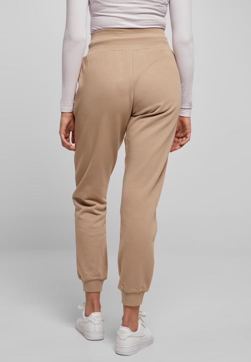 Immagine prodotto Urban Classics Pantaloni da donna biologici a vita alta (S)