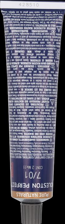 Immagine prodotto Wella Koleston Perfect Me+ Pure Naturals (7/01 medio biondo naturale-cenere)
