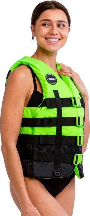 Actual product image Jobe 4-buckle lifejacket (XL)