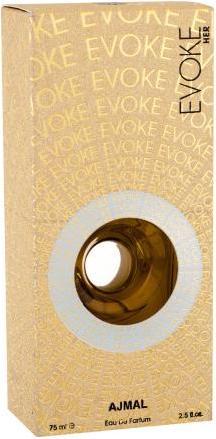 Actual product image Ajmal Evoke for Women Eau de Parfum (Eau de parfum, 75 ml)